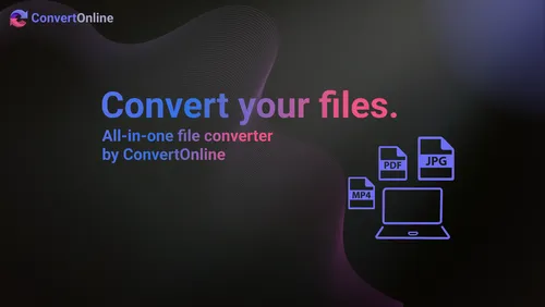 Convert Files Online Easily – Fast and Secure Online Converter