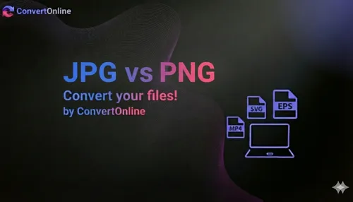 JPG vs PNG: What’s the Difference and Why Your Image Sometimes Looks Wrong?