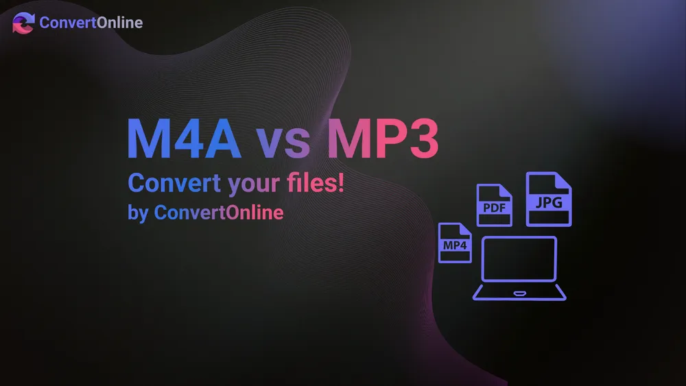 Did you know? M4A vs MP3