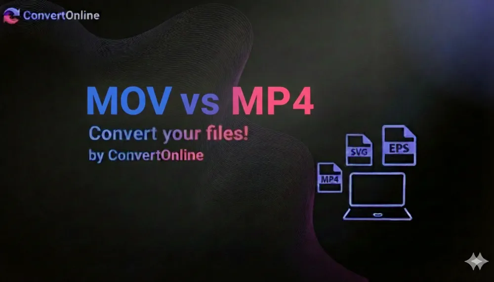 Why MOV Videos Don’t Play Everywhere (And How MP4 Fixes It)?
