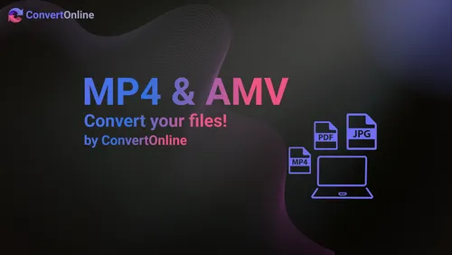 MP4 to AMV – Why This Old Video Format Is Still Used Today?