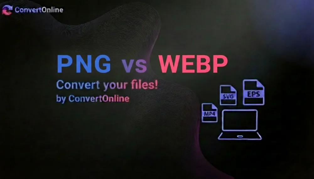 Why You Should Convert PNG to WebP?