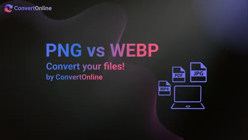 Did You Know? PNG vs WebP