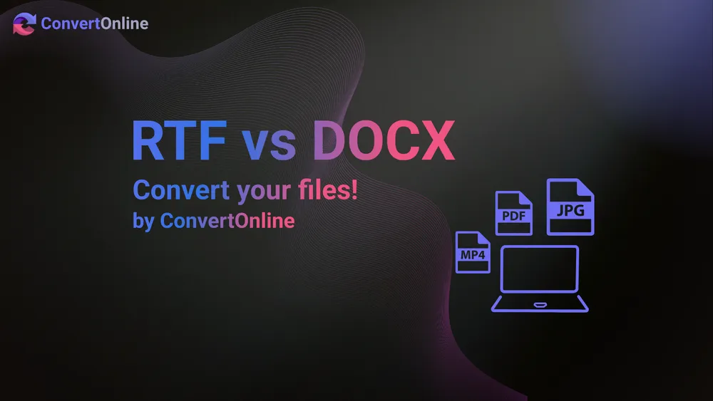 RTF vs DOCX: Why Your Documents Don’t Look Right