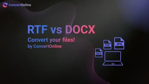 RTF vs DOCX: Why Your Documents Don’t Look Right