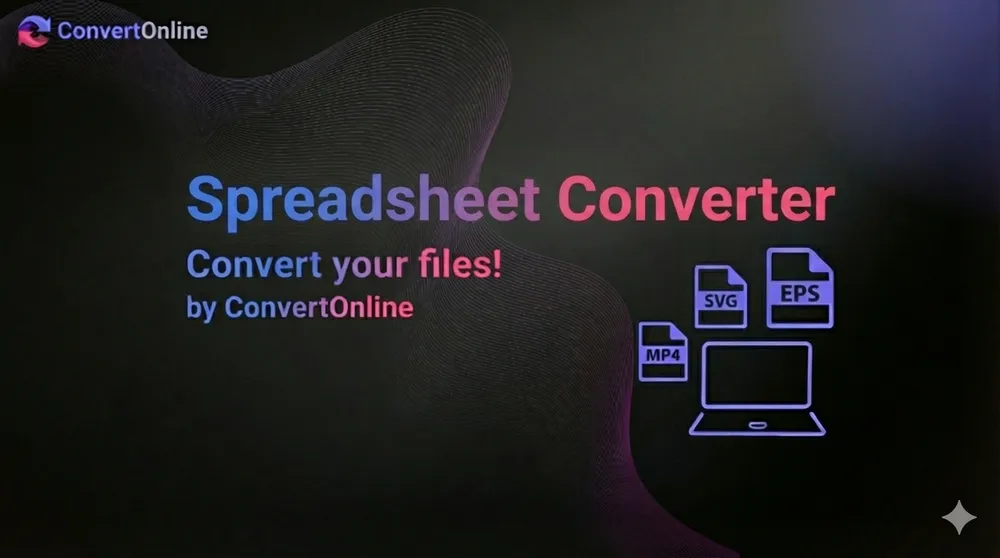 Why Spreadsheet File Formats Cause Problems (And How to Convert Them Easily)?