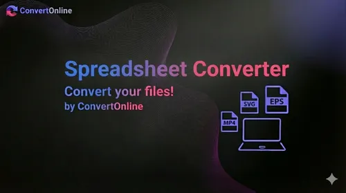 Why Spreadsheet File Formats Cause Problems (And How to Convert Them Easily)?