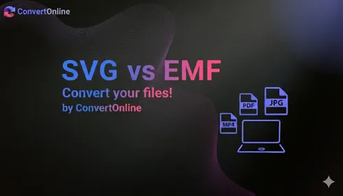 SVG vs EMF: Which Vector Format Should You Use?